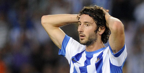 Granero: Tak Mungkin Simpan Dendam Pada Madrid Granero: Tak Mungkin Simpan Dendam Pada Madrid