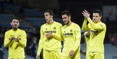 Semifinal Bersejarah Villarreal Semifinal Bersejarah Villarreal