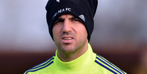 Jelang City, Fabregas Mulai Berlatih Lagi Jelang City, Fabregas Mulai Berlatih Lagi