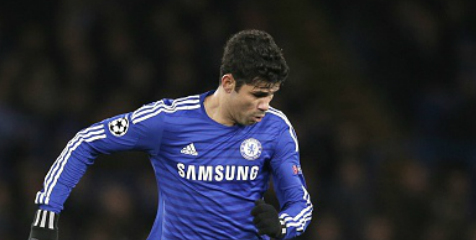 Legenda Arsenal Sebut Suarez Masih Lebih Baik dari Costa Legenda Arsenal Sebut Suarez Masih Lebih Baik dari Costa