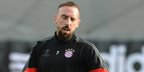 Ribery: Beri Banyak Trofi untuk Barca, Guardiola Terbaik Dunia Ribery: Beri Banyak Trofi untuk Barca, Guardiola Terbaik Dunia