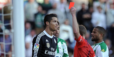Lagi, Pelatih Cordoba Kecam Arogansi CR7