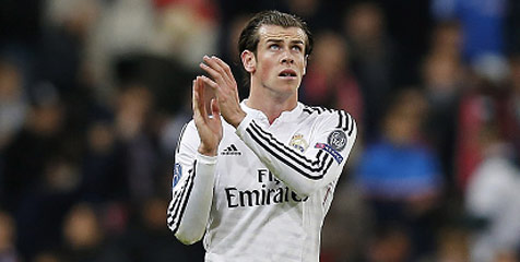 Bale: Jadi Pemain Madrid Seperti Hidup di Bawah Mikroskop Bale: Jadi Pemain Madrid Seperti Hidup di Bawah Mikroskop