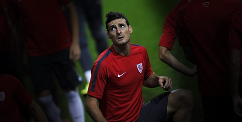 Aduriz, 'Singa' Terbuas Musim Ini Aduriz, 'Singa' Terbuas Musim Ini