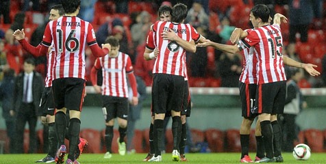 Satu Jatah Final Copa del Rey Untuk Bilbao? Satu Jatah Final Copa del Rey Untuk Bilbao?