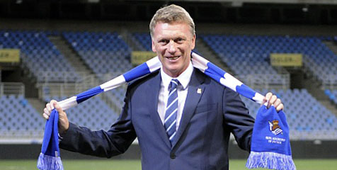 Moyes Sebut Kembalikan Era Kejayaan MU Bukan Perkara Mudah Moyes Sebut Kembalikan Era Kejayaan MU Bukan Perkara Mudah