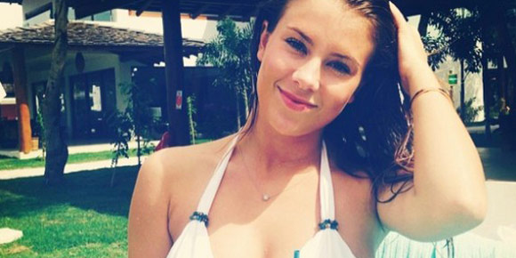 Montana Yorke, si Seksi Yang Memotivasi Schurrle Montana Yorke, si Seksi Yang Memotivasi Schurrle
