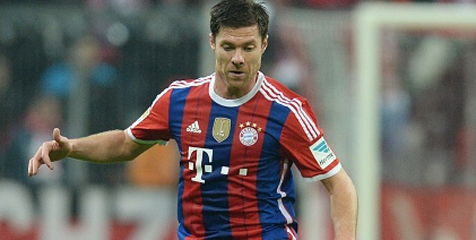 Xabi Alonso Mengaku Siap Jadi Pilihan Kedua Xabi Alonso Mengaku Siap Jadi Pilihan Kedua