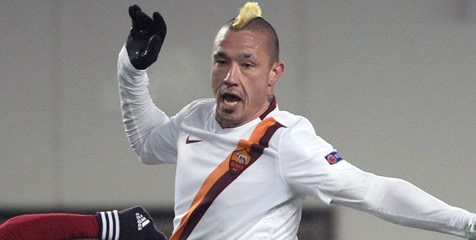 Man United Incar Nainggolan? Man United Incar Nainggolan?