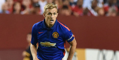 Van Gaal Isyaratkan Fletcher Akan Gabung West Ham Van Gaal Isyaratkan Fletcher Akan Gabung West Ham