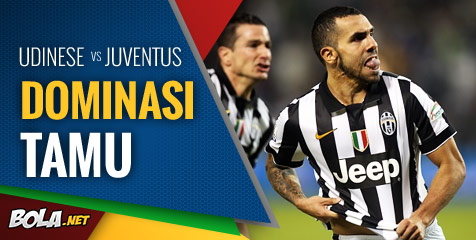Preview: Udinese vs Juventus, Dominasi Tim Tamu Preview: Udinese vs Juventus, Dominasi Tim Tamu