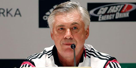 Moyes Sebut Ancelotti Pelatih Nomor Satu Dunia Moyes Sebut Ancelotti Pelatih Nomor Satu Dunia