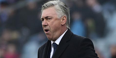 Ancelotti Komentari Laga Panas Atletico vs Barcelona Ancelotti Komentari Laga Panas Atletico vs Barcelona