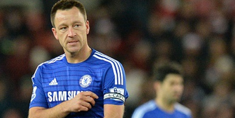 David Luiz Sebut Chelsea Wajib Perpanjang Kontrak Terry David Luiz Sebut Chelsea Wajib Perpanjang Kontrak Terry