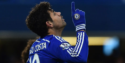 Legenda Chelsea Nilai Diego Costa Tak Injak Siapapun Legenda Chelsea Nilai Diego Costa Tak Injak Siapapun