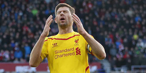 Rodgers Anggap Takkan Ada Lagi Pemain Seperti Gerrard 