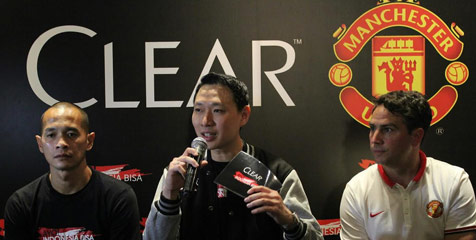 Jadi Talent Scouter Clear Ayo! Indonesia Academy, Ini Kata Kurniawan Jadi Talent Scouter Clear Ayo! Indonesia Academy, Ini Kata Kurniawan