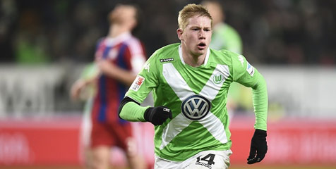 De Bruyne Makin Maut De Bruyne Makin Maut