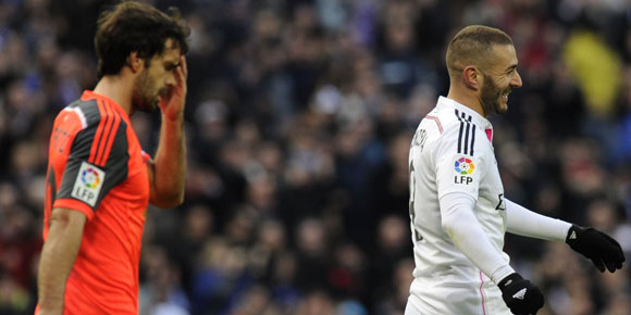 Highlights La Liga: Real Madrid 4-1 Real Sociedad Highlights La Liga: Real Madrid 4-1 Real Sociedad