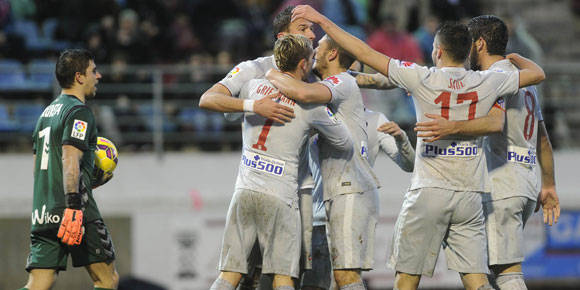 Highlights La Liga: Eibar 1-3 Atletico Madrid Highlights La Liga: Eibar 1-3 Atletico Madrid