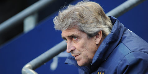 Pellegrini: Chelsea Tak Berniat Menang Pellegrini: Chelsea Tak Berniat Menang