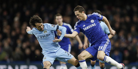 Liverpool Pengaruhi Chelsea di Laga Kontra Man City Liverpool Pengaruhi Chelsea di Laga Kontra Man City