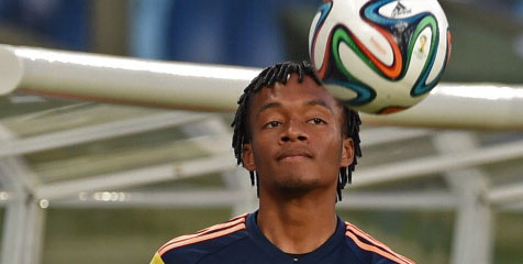 Thierry Henry: Cuadrado Pemain Spesial Bagi Chelsea Thierry Henry: Cuadrado Pemain Spesial Bagi Chelsea
