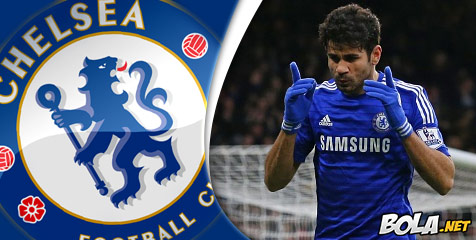 Pelle Dukung 'Permainan Kotor' Diego Costa Pelle Dukung 'Permainan Kotor' Diego Costa