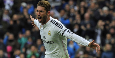 Ramos Akui Real Madrid Buruk Hadapi Set Piece