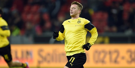 Arsenal Siapkan 20 Juta Poundsterling Untuk Marco Reus? Arsenal Siapkan 20 Juta Poundsterling Untuk Marco Reus?