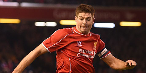 Ini Alasan Rodgers Parkir Gerrard Kontra West Ham Ini Alasan Rodgers Parkir Gerrard Kontra West Ham
