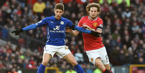 Bek atau Gelandang, Ini Jawaban Daley Blind