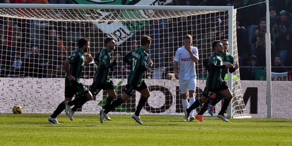 Highlights Serie A: Sassuolo 3-1 Inter Milan Highlights Serie A: Sassuolo 3-1 Inter Milan