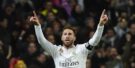 Sergio Ramos Bantah Minta Kontrak Baru Sergio Ramos Bantah Minta Kontrak Baru