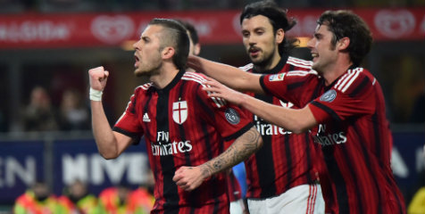 Review: Milan Raih Kemenangan Perdana di 2015 Review: Milan Raih Kemenangan Perdana di 2015
