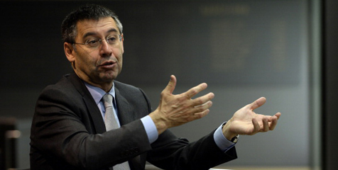 Bartomeu: Barcelona Bermain Ambisius Bartomeu: Barcelona Bermain Ambisius