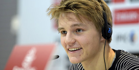 Bocah Ajaib Odegaard Gagal Masuk Skuat Madrid Castilla Bocah Ajaib Odegaard Gagal Masuk Skuat Madrid Castilla