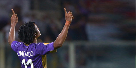 Neville Prediksi Cuadrado Akan Jadi Bintang di Chelsea Neville Prediksi Cuadrado Akan Jadi Bintang di Chelsea