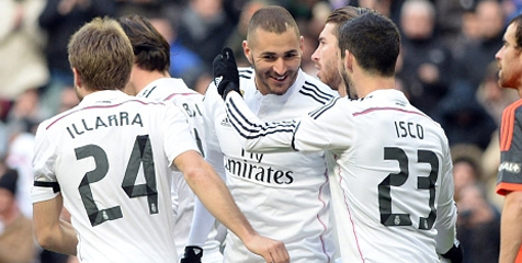 Carvajal Kagumi Reaksi Suporter Atas Golazo Benzema Carvajal Kagumi Reaksi Suporter Atas Golazo Benzema