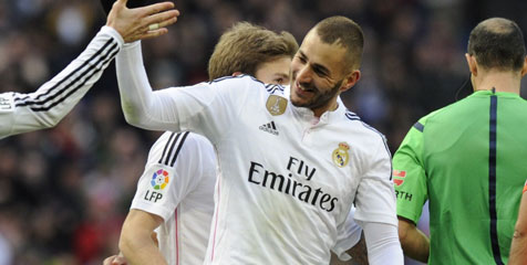 Marcelo: Benzema Striker Top, Golnya Sungguh Fantastis Marcelo: Benzema Striker Top, Golnya Sungguh Fantastis