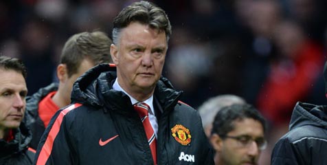 Van Gaal: Bursa Transfer Januari Sedikit Tidak Adil Van Gaal: Bursa Transfer Januari Sedikit Tidak Adil
