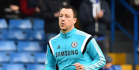Terry: Lampard Memang Legenda Chelsea Terry: Lampard Memang Legenda Chelsea