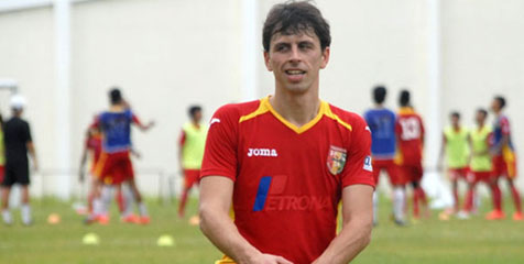 Oscar Gabung Mitra Kukar Oscar Gabung Mitra Kukar