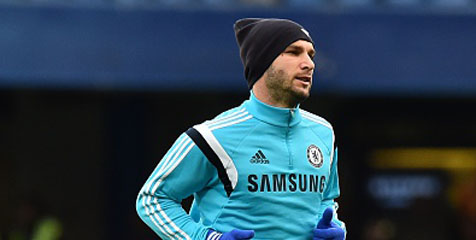 Chelsea Tertekan, Ivanovic Malah Senang Chelsea Tertekan, Ivanovic Malah Senang