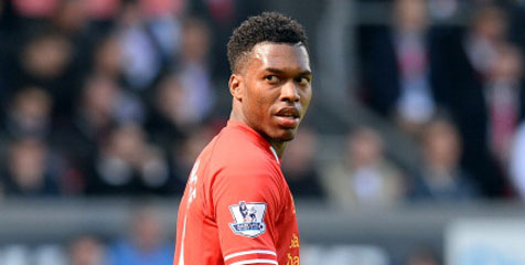 Rodgers: Butuh Banyak Pekan Sebelum Sturridge Jadi Starter Rodgers: Butuh Banyak Pekan Sebelum Sturridge Jadi Starter