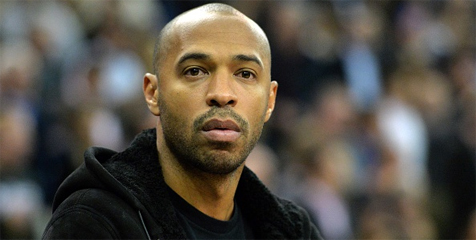 Henry: Gabung Barca, Saya Menangis