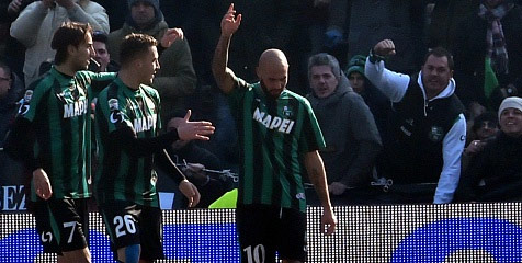 Gol Spesial Zaza vs Inter Milan Gol Spesial Zaza vs Inter Milan