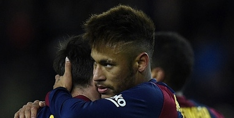Presiden Barca Beri Lampu Hijau Kontrak Neymar dan Busquets Presiden Barca Beri Lampu Hijau Kontrak Neymar dan Busquets