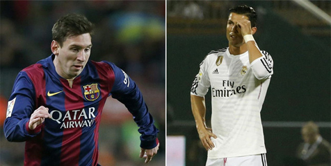 Tanpa Penalti, Messi Lewati Ronaldo di Daftar Pichichi Tanpa Penalti, Messi Lewati Ronaldo di Daftar Pichichi