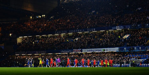 'Suporter Liverpool Sakit Hati Dikalahkan Chelsea' 'Suporter Liverpool Sakit Hati Dikalahkan Chelsea'